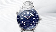 Omega Seamaster Diver 300M