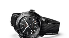 Omega Seamaster Planet Ocean Black Ceramic