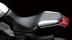 Suzuki Katana 2019 (Quelle: Suzuki)