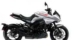 Suzuki Katana 2019 (Quelle: Suzuki)