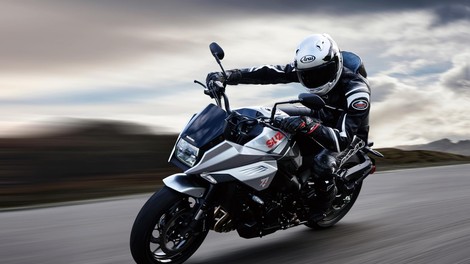 Suzuki Katana 2019 (Quelle: Suzuki)