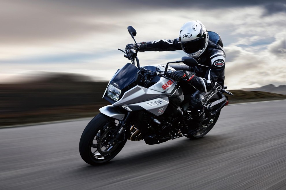 Suzuki Katana 2019 (Quelle: Suzuki)