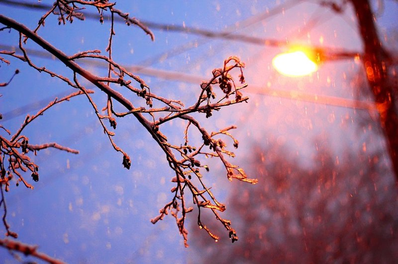 Indijansko poletje se poslavlja, skokoma pa prihaja čisto prava zima! (foto: profimedia)