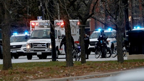 Streljanje v Chicagu posledica spora zaradi zaročnega prstana