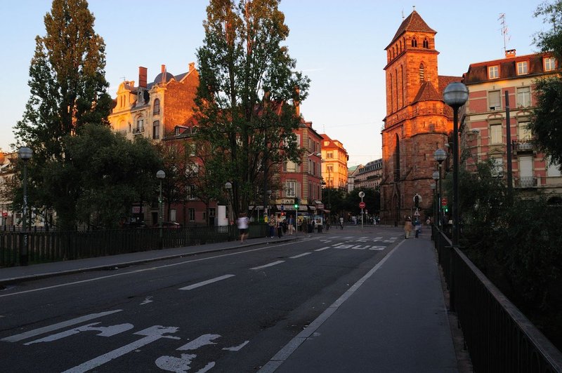 Iščejo strelca, ki je v Strasbourgu ubil 3 ljudi (foto: Profimedia)