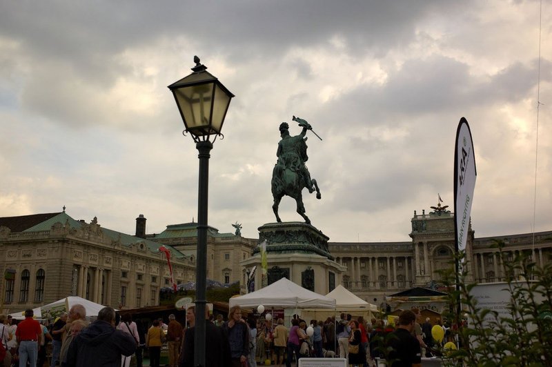 Je Avstrijcem res žal, da so pred 80 leti preganjali Slovence? (foto: Profimedia)