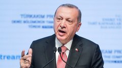 Erdogan in Netanjahu zopet izmenjala vrsto ostrih besed