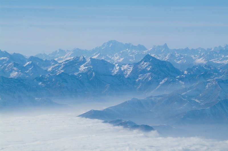 Se slavne bele kape na alpskih vrhovih poslavljajo? (foto: Profimedia)