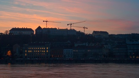 Madžarski premier Viktor Orban se seli v kraljevo palačo