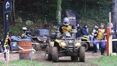 Can-Am Adventure 2018: Blatna adrenalinska zabava