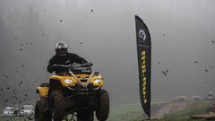 Can-Am Adventure 2018: Blatna adrenalinska zabava