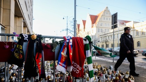 Zadnje slovo od Pawla Adamowicza,  politika, znanega  po liberalnih stališčih in opoziciji vladajoči desnici