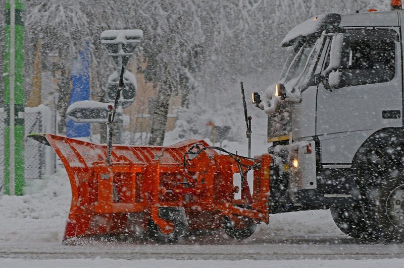 V ZDA hud mraz terjal najmanj 6 življenj (foto: Profimedia)