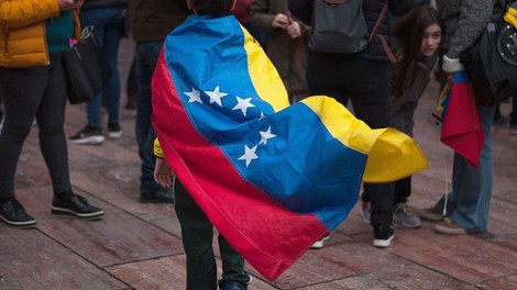 V Venezueli nevarno vre, vse glasnejša svarila pred državljansko vojno!