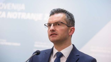 Premier Marjan Šarec sprejel odstop ministra Prešička