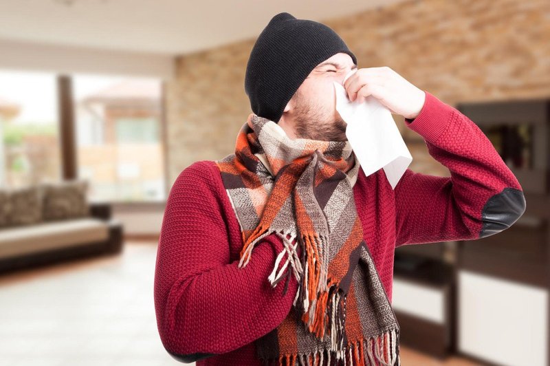 Sezona gripe: TAKO lahko preprečite okužbo (foto: Profimedia)