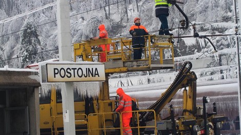 5 let po žledolomu, ki je povsem paraliziral Slovenijo!