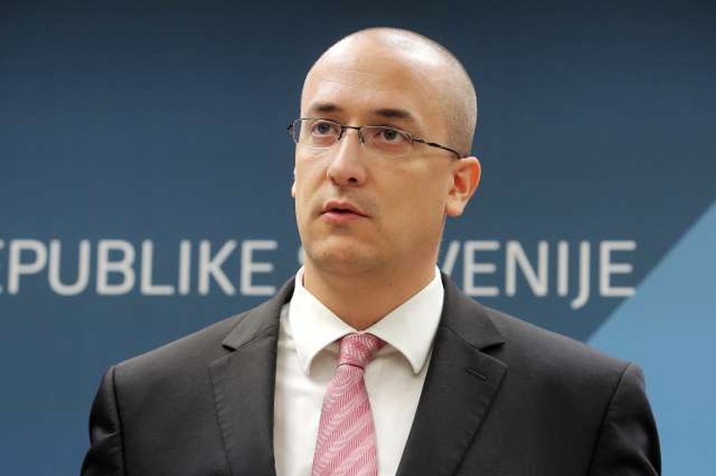 Minister za okolje Jure Leben premierju ponudil odstop (foto: STA)