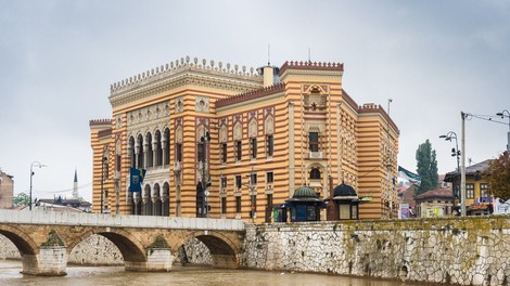 Novinarju Ivu Štandekerju posthumno plaketa mesta Sarajevo