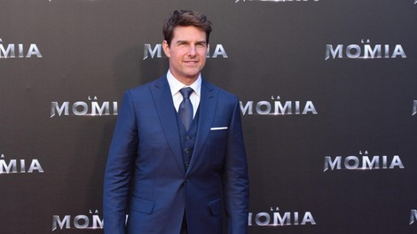 Tom Cruise bo snemal film na krovu Mednarodne vesoljske postaje