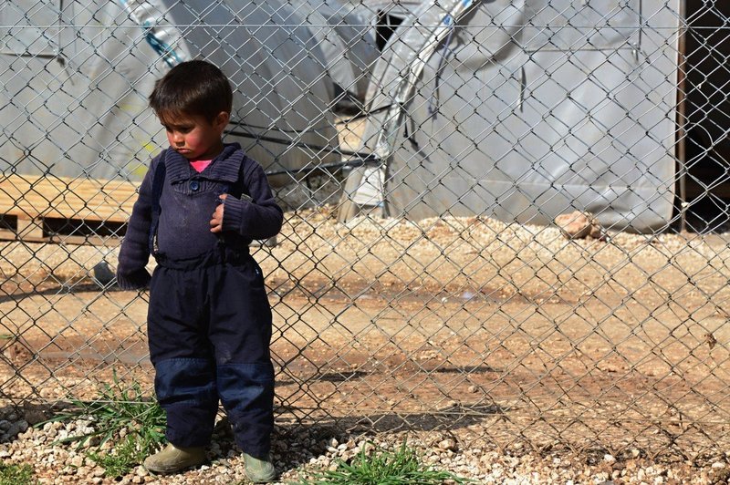 Unicef svari pred stigmatizacijo otrok iz kalifata IS: "Otroci niso teroristi!" (foto: profimedia)