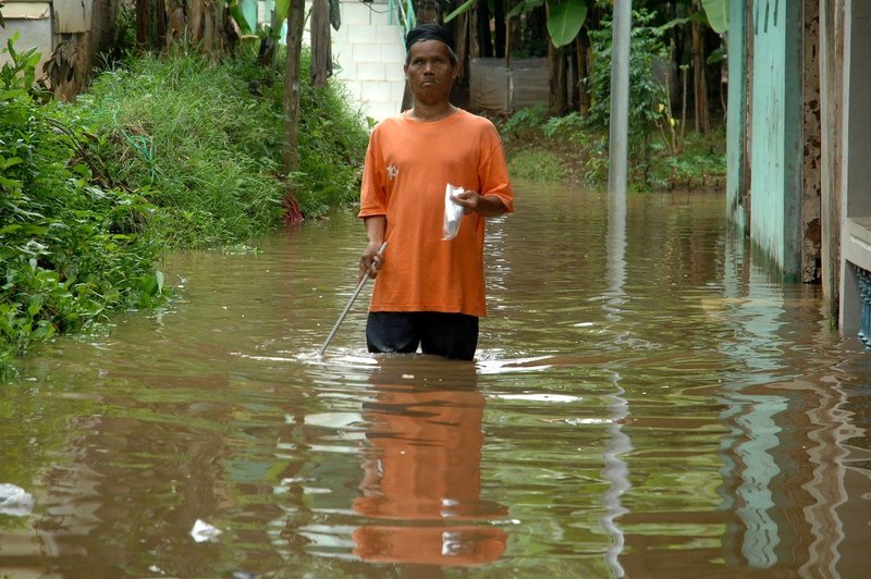 Poplave v indonezijski pokrajini Papua terjale najmanj 50 življenj (foto: profimedia)