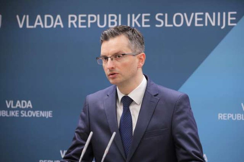 Premier Šarec za popoldan sklical Svet za nacionalno varnost (foto: STA)