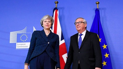 EU27 in Britanija z dogovorom o preložitvi brexita do konca oktobra