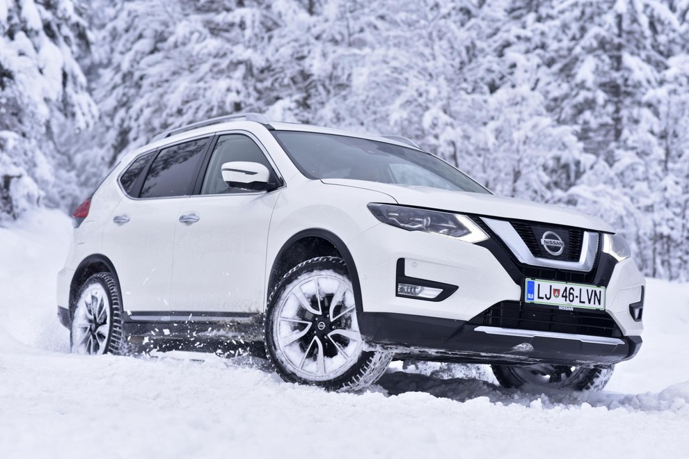 Nissan X-trail