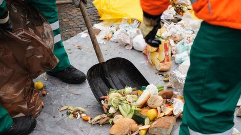 V EU enotna metodologija za merjenje količin zavržene hrane