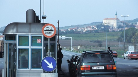 Danes je šest držav, vključno z Avstrijo, podaljšalo nadzor na notranjih mejah EU