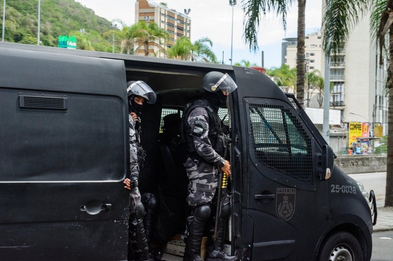 Na severu Brazilije krvav pokol v lokalu (foto: Profimedia)