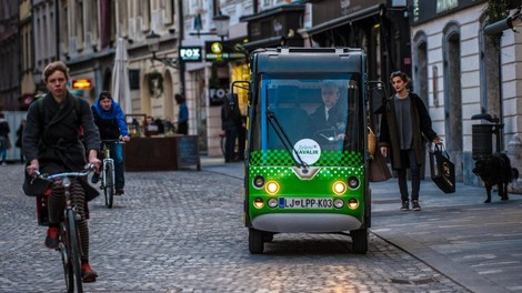 V Sloveniji Uber ni prioriteta; kaj pa v sosednji Avstriji?