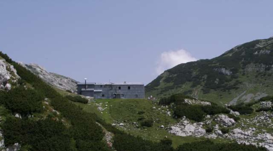 Za enega od štirih planincev se je nočni vzpon na Korošico tragično končal (foto: STA/Aljoša Rehar)