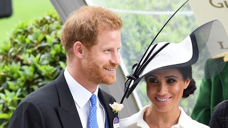 Princ Harry in vojvodinja Meghan Izgubila podporo zelo vplivne osebe