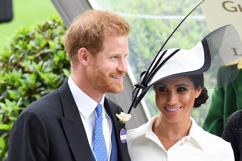 Ugibalo se je več mesecev, končno je znano, ali bosta Harry in Meghan prišla na kraljevo kronanje (foto: Profimedia)