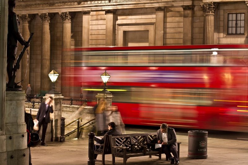 40-letni Britanec postal prvi primer diagnosticirane "psihoze zaradi brexita" (foto: profimedia)