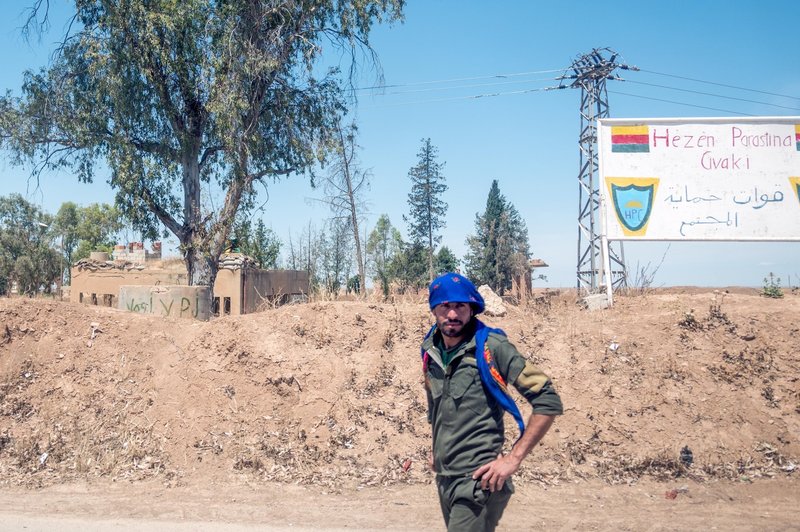 Bruselj soglaša z genocidom nad Kurdi (foto: Profimedia)