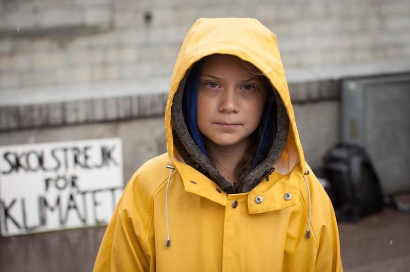 Greta, jutri ne bo konec sveta! (foto: profimedia)