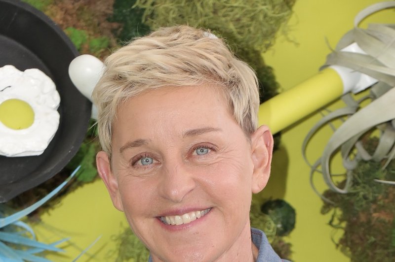 Ellen DeGeneres dobitnica zlatega globusa za življenjske dosežke (foto: profimedia)