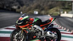 APRILIA RSV4X