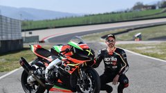 Aprilia RSV4 X - omejena ponudba je pošla v trenutku!