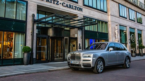 ROLLS-ROYCE CULLINAN