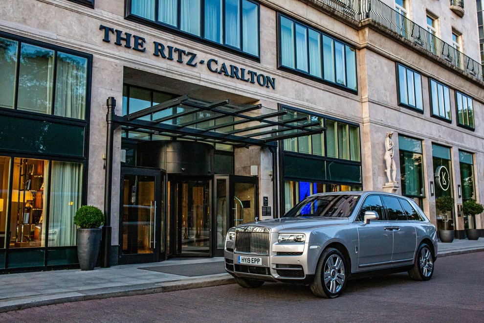 ROLLS-ROYCE CULLINAN