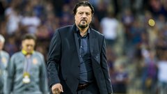 Zlatko Zahović 17 julija 2019 kot športni direktor NK Maribor