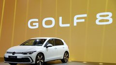 Kako je Volkswagen Golf zaznamoval zadnja štiri desetletja