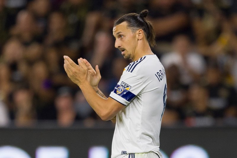 Zlatan Ibrahimović si je postavil ceno milijon evrov na mesec (foto: profimedia)