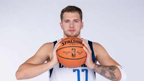 Luka Dončić velja za trenutno najboljšega košarkarja na svetu