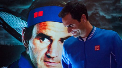 Roger Federer bo v Švici dobil spominska kovanca