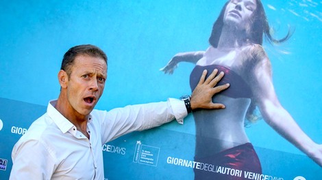 Rocco Siffredi: "Danes mi nikoli ne bi uspelo postati porno zvezdnik"